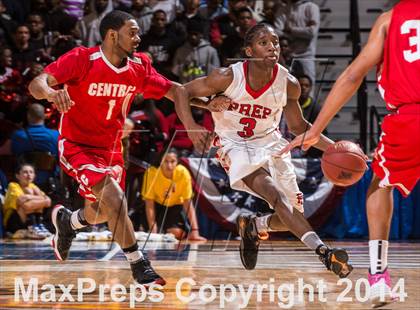 Thumbnail 3 in Bridgeport Central vs. Fairfield Prep (CIAC Class LL Final) photogallery.