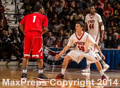 Thumbnail 1 in Bridgeport Central vs. Fairfield Prep (CIAC Class LL Final) photogallery.