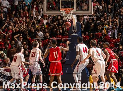 Thumbnail 2 in Bridgeport Central vs. Fairfield Prep (CIAC Class LL Final) photogallery.