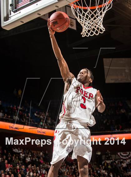 Thumbnail 3 in Bridgeport Central vs. Fairfield Prep (CIAC Class LL Final) photogallery.