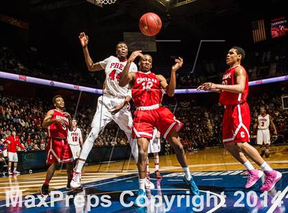 Thumbnail 3 in Bridgeport Central vs. Fairfield Prep (CIAC Class LL Final) photogallery.