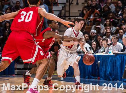Thumbnail 1 in Bridgeport Central vs. Fairfield Prep (CIAC Class LL Final) photogallery.