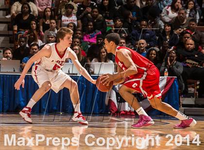 Thumbnail 1 in Bridgeport Central vs. Fairfield Prep (CIAC Class LL Final) photogallery.