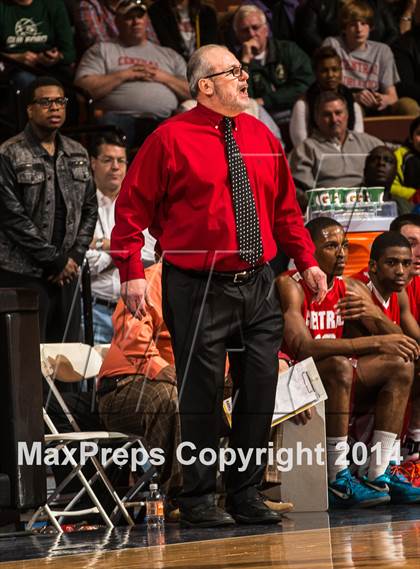 Thumbnail 3 in Bridgeport Central vs. Fairfield Prep (CIAC Class LL Final) photogallery.