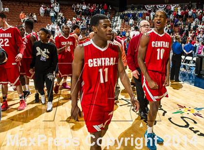 Thumbnail 1 in Bridgeport Central vs. Fairfield Prep (CIAC Class LL Final) photogallery.