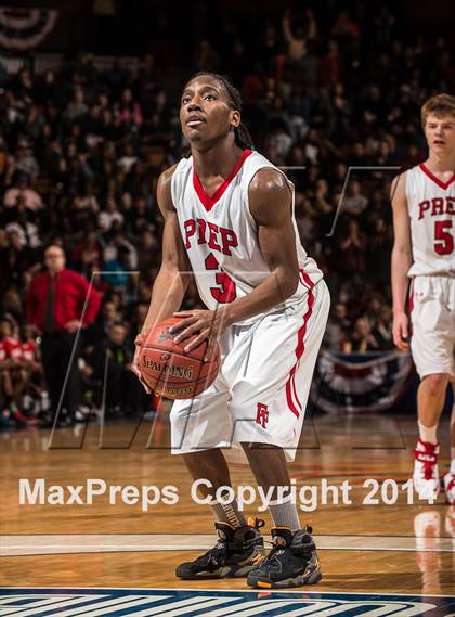 Thumbnail 3 in Bridgeport Central vs. Fairfield Prep (CIAC Class LL Final) photogallery.