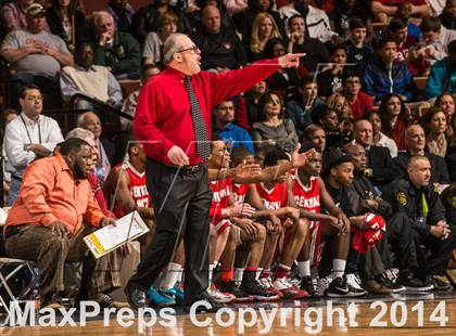 Thumbnail 1 in Bridgeport Central vs. Fairfield Prep (CIAC Class LL Final) photogallery.