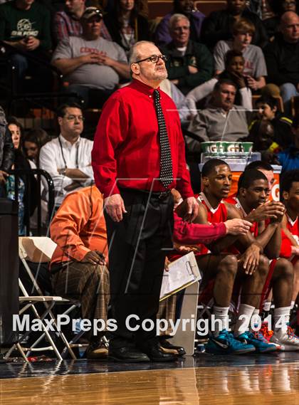 Thumbnail 2 in Bridgeport Central vs. Fairfield Prep (CIAC Class LL Final) photogallery.