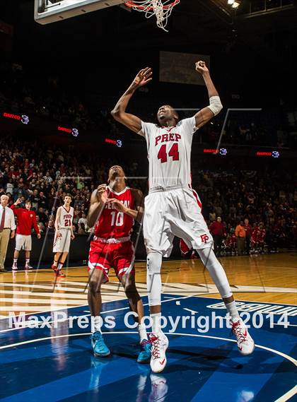 Thumbnail 1 in Bridgeport Central vs. Fairfield Prep (CIAC Class LL Final) photogallery.