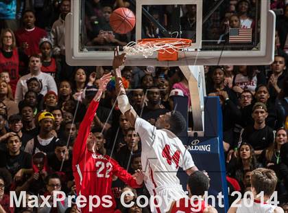 Thumbnail 1 in Bridgeport Central vs. Fairfield Prep (CIAC Class LL Final) photogallery.