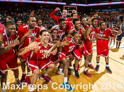 Thumbnail 1 in Bridgeport Central vs. Fairfield Prep (CIAC Class LL Final) photogallery.
