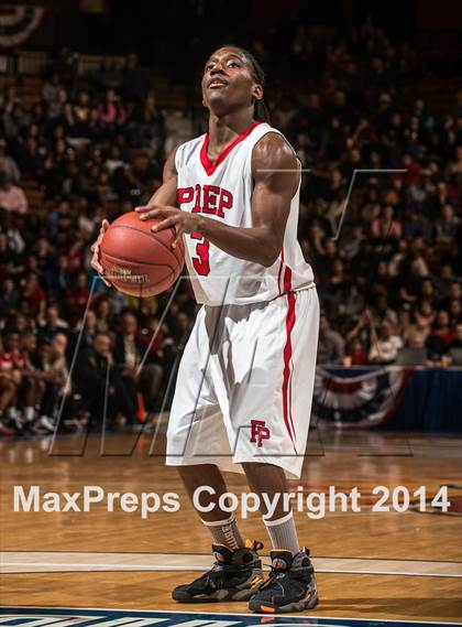 Thumbnail 1 in Bridgeport Central vs. Fairfield Prep (CIAC Class LL Final) photogallery.