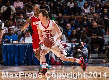 Thumbnail 3 in Bridgeport Central vs. Fairfield Prep (CIAC Class LL Final) photogallery.