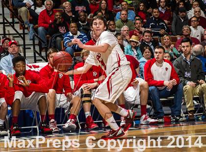 Thumbnail 1 in Bridgeport Central vs. Fairfield Prep (CIAC Class LL Final) photogallery.