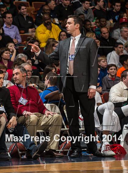 Thumbnail 1 in Bridgeport Central vs. Fairfield Prep (CIAC Class LL Final) photogallery.