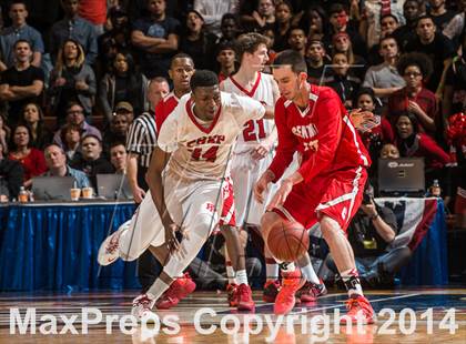 Thumbnail 1 in Bridgeport Central vs. Fairfield Prep (CIAC Class LL Final) photogallery.