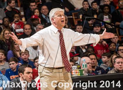 Thumbnail 1 in Bridgeport Central vs. Fairfield Prep (CIAC Class LL Final) photogallery.