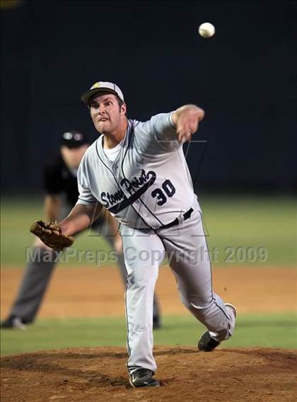 Thumbnail 2 in Stony Point vs. Klein Collins photogallery.