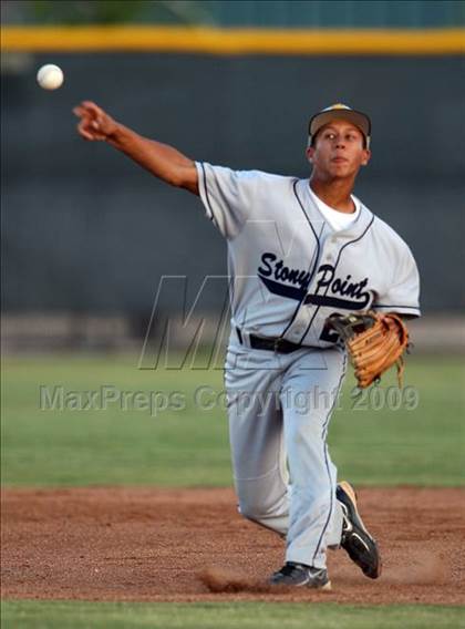 Thumbnail 2 in Stony Point vs. Klein Collins photogallery.