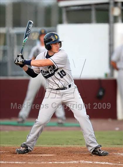 Thumbnail 1 in Stony Point vs. Klein Collins photogallery.