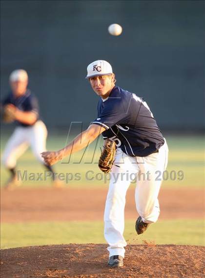 Thumbnail 3 in Stony Point vs. Klein Collins photogallery.