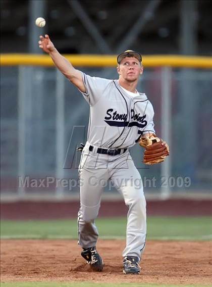 Thumbnail 1 in Stony Point vs. Klein Collins photogallery.
