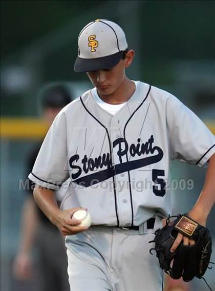 Thumbnail 1 in Stony Point vs. Klein Collins photogallery.