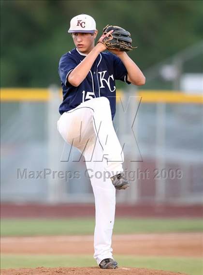 Thumbnail 2 in Stony Point vs. Klein Collins photogallery.