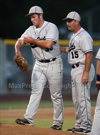 Thumbnail 2 in Stony Point vs. Klein Collins photogallery.