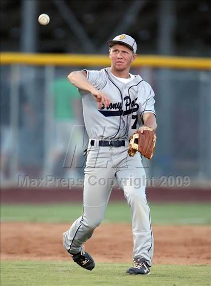 Thumbnail 1 in Stony Point vs. Klein Collins photogallery.