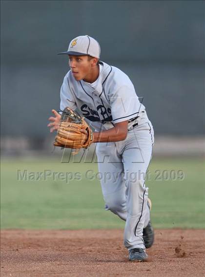 Thumbnail 2 in Stony Point vs. Klein Collins photogallery.
