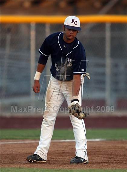 Thumbnail 2 in Stony Point vs. Klein Collins photogallery.