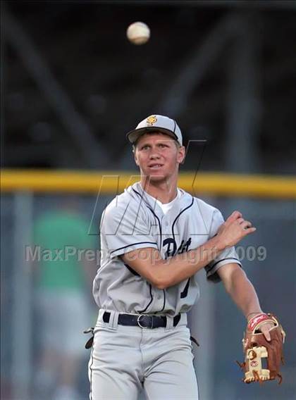 Thumbnail 2 in Stony Point vs. Klein Collins photogallery.