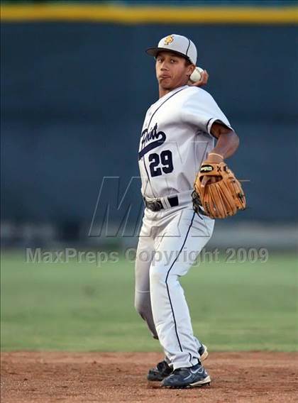 Thumbnail 2 in Stony Point vs. Klein Collins photogallery.