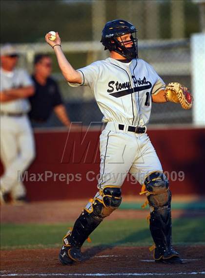 Thumbnail 2 in Stony Point vs. Klein Collins photogallery.