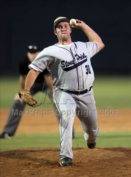 Thumbnail 1 in Stony Point vs. Klein Collins photogallery.