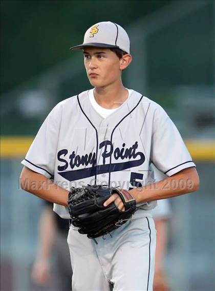Thumbnail 2 in Stony Point vs. Klein Collins photogallery.