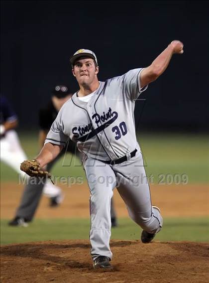 Thumbnail 2 in Stony Point vs. Klein Collins photogallery.