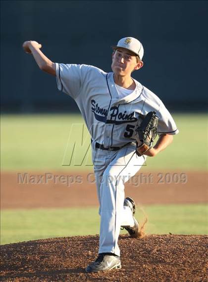 Thumbnail 2 in Stony Point vs. Klein Collins photogallery.