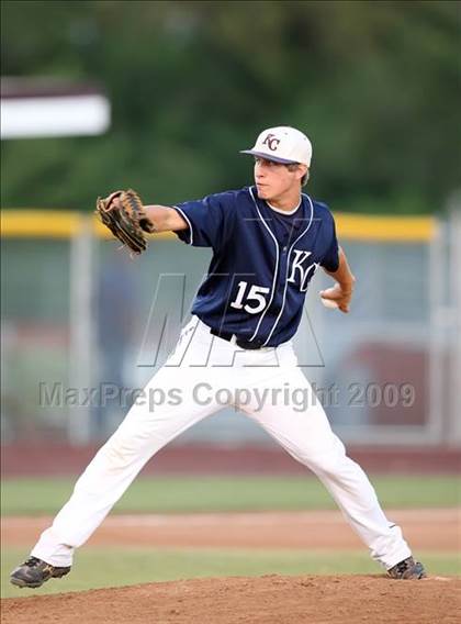 Thumbnail 1 in Stony Point vs. Klein Collins photogallery.