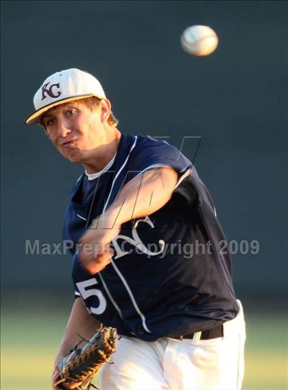 Thumbnail 2 in Stony Point vs. Klein Collins photogallery.