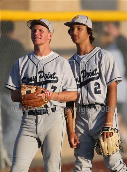 Thumbnail 2 in Stony Point vs. Klein Collins photogallery.