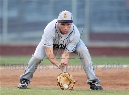 Thumbnail 2 in Stony Point vs. Klein Collins photogallery.