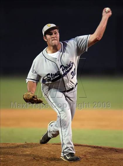 Thumbnail 2 in Stony Point vs. Klein Collins photogallery.