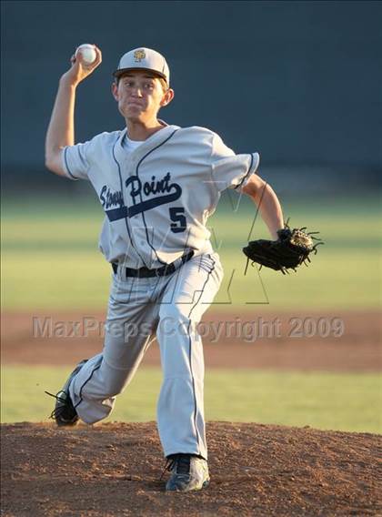 Thumbnail 2 in Stony Point vs. Klein Collins photogallery.