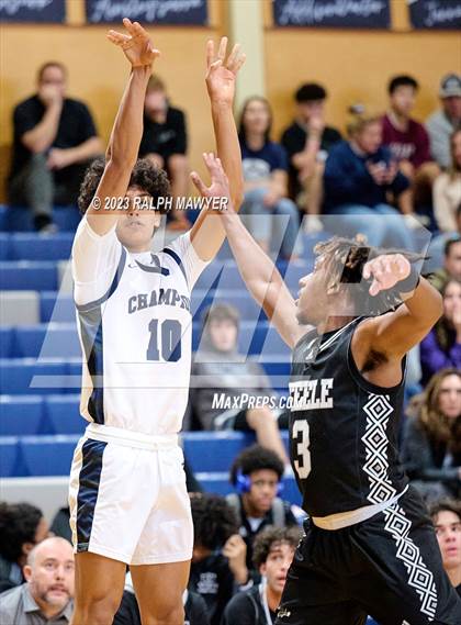 Thumbnail 2 in Steele @ Boerne-Champion photogallery.