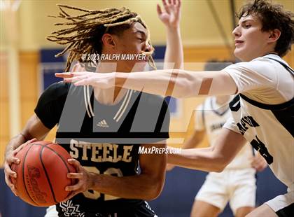 Thumbnail 1 in Steele @ Boerne-Champion photogallery.