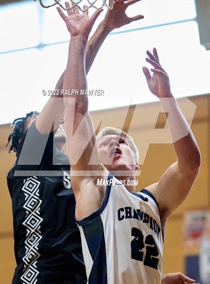 Thumbnail 1 in Steele @ Boerne-Champion photogallery.