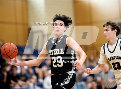 Thumbnail 1 in Steele @ Boerne-Champion photogallery.