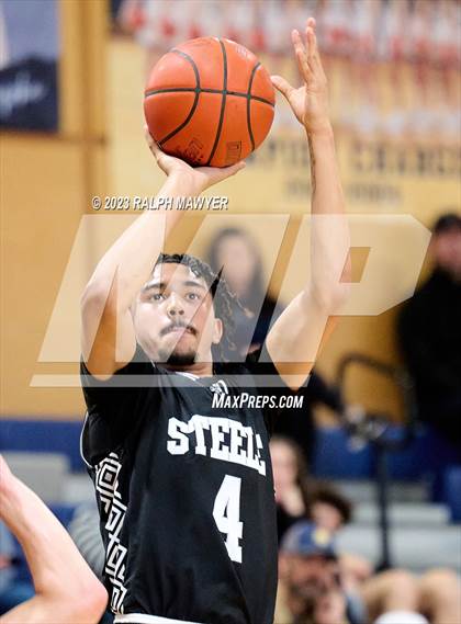 Thumbnail 1 in Steele @ Boerne-Champion photogallery.